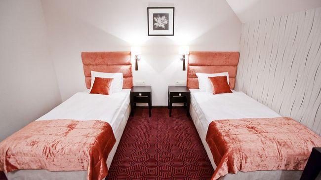 Hotel Silvia Gold Hlivice Pokoj fotografie
