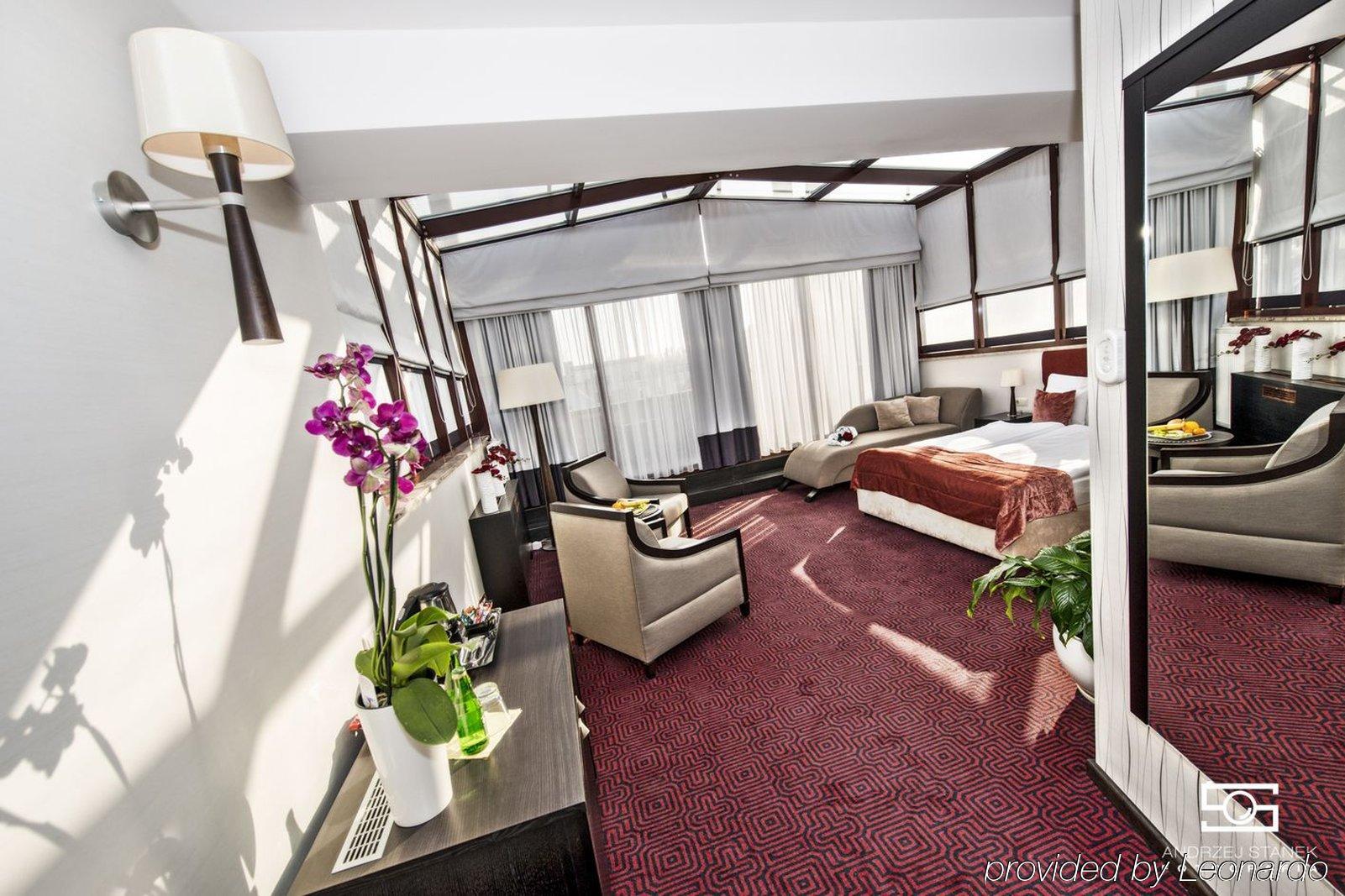 Hotel Silvia Gold Hlivice Pokoj fotografie