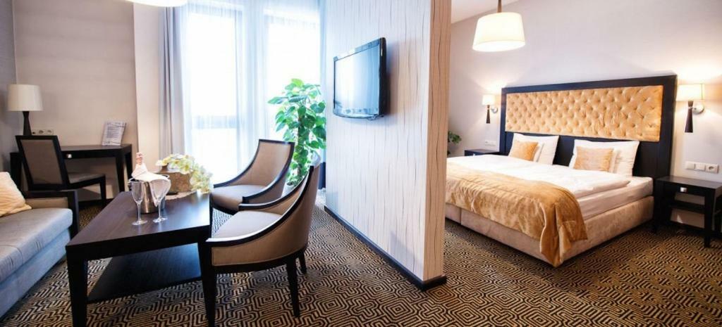 Hotel Silvia Gold Hlivice Exteriér fotografie