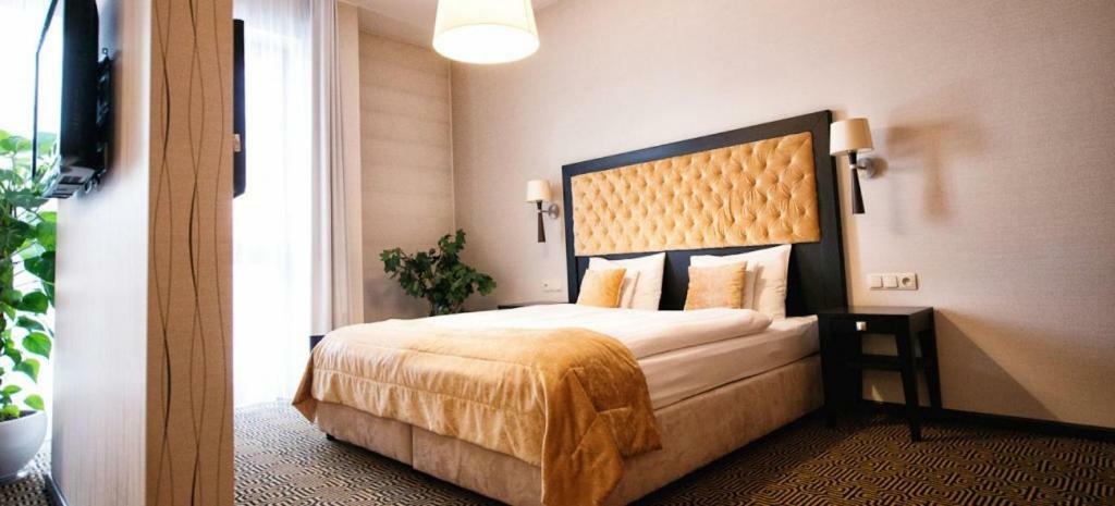 Hotel Silvia Gold Hlivice Exteriér fotografie