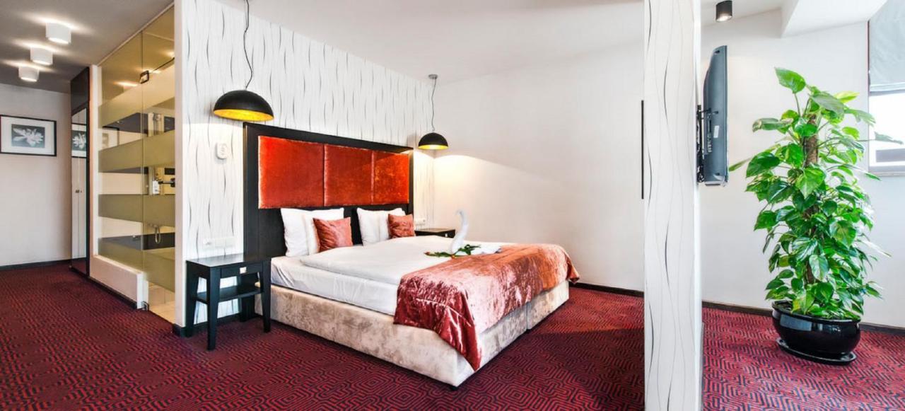 Hotel Silvia Gold Hlivice Pokoj fotografie